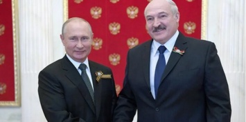 Лукашенко заявил, что у Беларуси и РФ "единая армия"