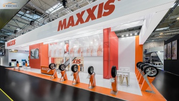 Maxxis возвращается на 9-е место в рейтинге Tire Business
