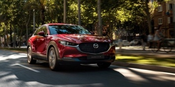 Заднеприводные Mazda возвращаются