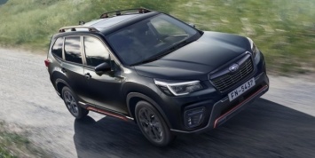 Ура! Subaru Forester получит новый турбомотор