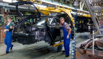 ЗАЗ возобновляет производство автомобилей