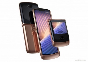 Motorola Razr 5G - второе поколение гибкого смартфона с улучшенными характеристиками