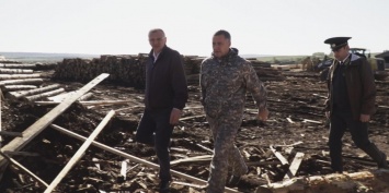 Все виновные будут наказаны: Кобзев возглавил очередной рейд по задержанию "черных лесорубов" в Иркутской области
