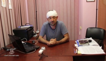 На Одесщине редактору газеты угрожают расправой - он обратился в полицию