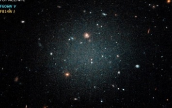 Ученые подтвердили новую теорию темной материи
