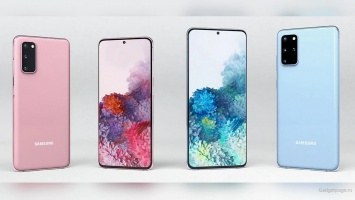 Samsung Galaxy S20 Fan Edition появился на сайте компании