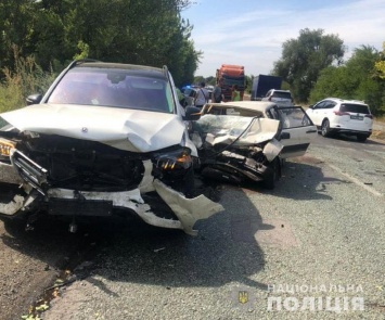 В Днепре избрали меру пресечения для водителя, устроившего смертельное ДТП