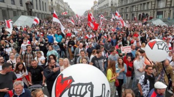 В Беларуси за участие в протесте оштрафовали студентов