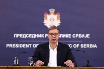 Путин извинился перед президентом Сербии Вучичем за пост Захаровой