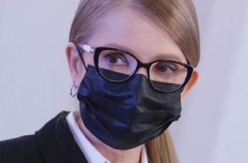 Тимошенко победила COVID-19, но борется с другой болезнью