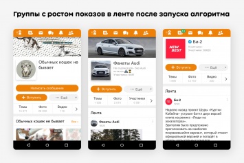 Одноклассники запустили алгоритм для оценки качества и уникальности контента групп