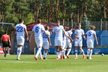 Чемпионат U19. «Динамо» - «Десна» - 2:0. Отчет о матче