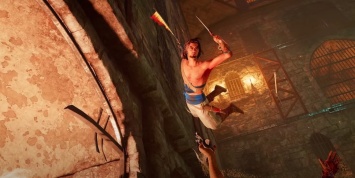 Ubisoft анонсировала ремейк Prince of Persia: The Sands of Time