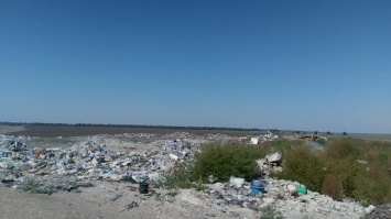 В Кривом Роге жители микрорайона Ингулец не хотят сортировать мусор. Почему?