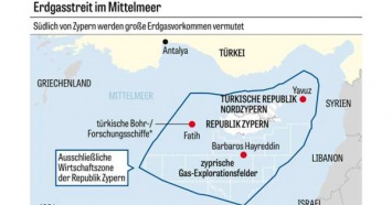 Suddeutsche Zeitung: Конфликт вокруг санкций