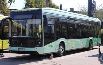 Во Львове 250 электробусов заменят маршрутки