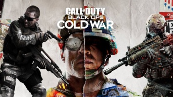 Activision представила мультиплеер Call of Duty: Black Ops Cold War