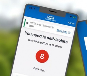 В Британии заработает антикоронавирусное приложение для отслеживания контактов