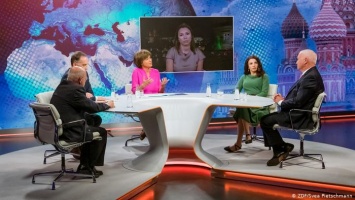 Кто отравил Навального? О чем еще спорили в ток-шоу на немецком ТВ