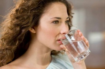 Почему необходимо пить воду, даже если не хочется
