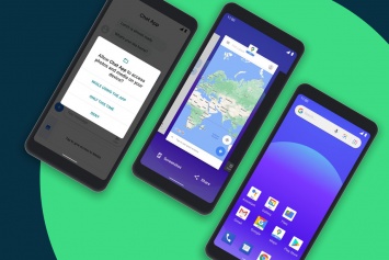 Google рассказала про Android 11 Go