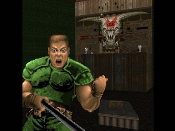 Оригинальный Doom 1993 года запустили на тесте на беременность