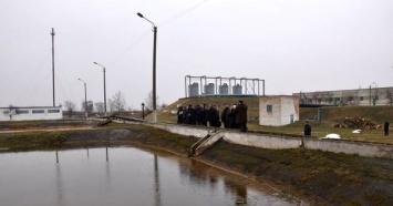 Задержан пытавшийся взорвать водозабор под Ровно