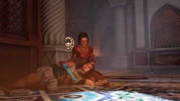 Ubisoft показала старую сборку Prince of Persia: The Sands of Time Remake?