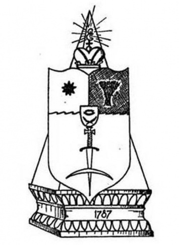 В Соцсети вспомнили гербы Днепра в разные исторические периоды