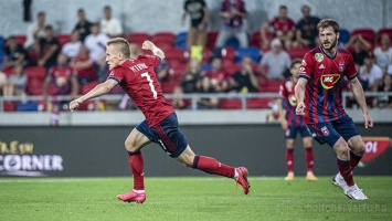 Петряк забил второй мяч в сезоне, принеся победу «Фехервару»