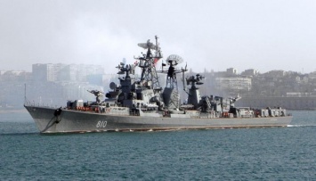 Штаты отреагировали на заход военных кораблей РФ в порты Кипра
