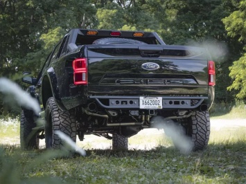 Ford F-150 получил модификацию Intrepid Supertruck от Mil-Spec Automotive