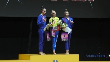 Украинка Виктория Оноприенко выиграла Кубок Дерюгиной