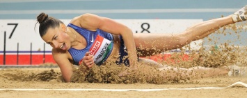 Бех-Романчук с лучшим результатом сезона выиграла соревнование в Берлине