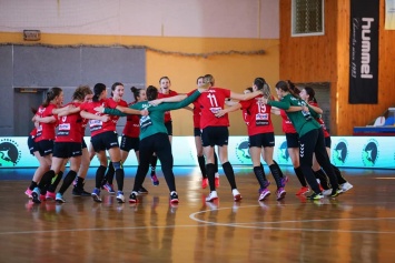 «Галичанка» - обладатель Кубка Украины среди женских команд