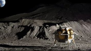 NASA собирается покупать образцы лунного грунта у частных компаний