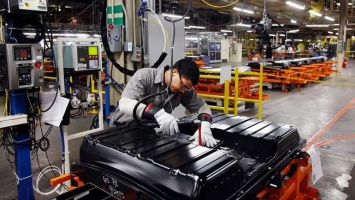 Китайский производитель аккумуляторов построит завод во Франции
