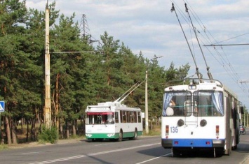 В Северодонецке изменено расписание троллейбуса