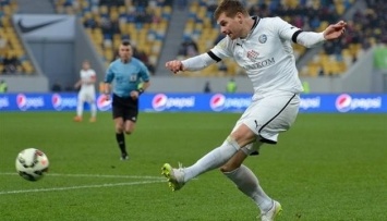 Форвард "Колоса" Лысенко - лучший игрок 2 тура футбольной Премьер-лиги Украины