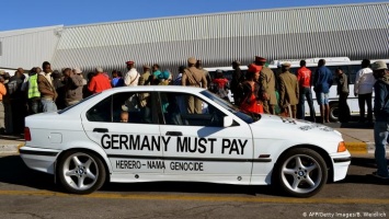 Геноцид в Африке: бывшие колонии Германии требуют возмещения ущерба