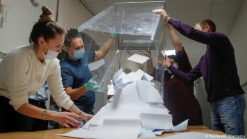 Комментарий: "Умное голосование" прошло тест на региональных выборах