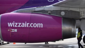 Wizz Air отменила 12 авиарейсов из Украины до марта