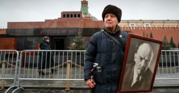 В РФ отменили конкурс на лучшую концепцию использования мавзолея Ленина