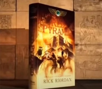 Netflix экранизирует цикл романов Рика Риордана "Наследники Богов"