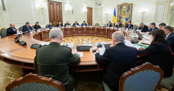 Зеленский утвердил Стратегию национальной безопасности Украины