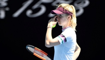 Свитолина получила первую соперницу на турнире WTA в Риме