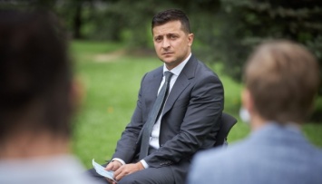 Зеленский обсудит с президентом Австрии ситуацию на Донбассе и в Крыму