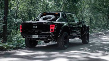 Mil-Spec создали из Ford F-150 достойного конкурента RAM TRX