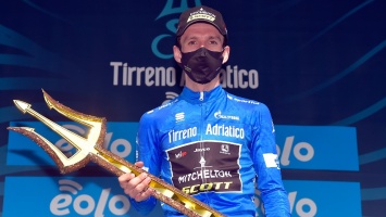 Йейтс выиграл веломногодневку Tirreno-Adriatico