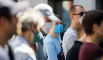 В Херсонской области за сутки 18 новых случаев COVID-19, 7 заболевших госпитализированы